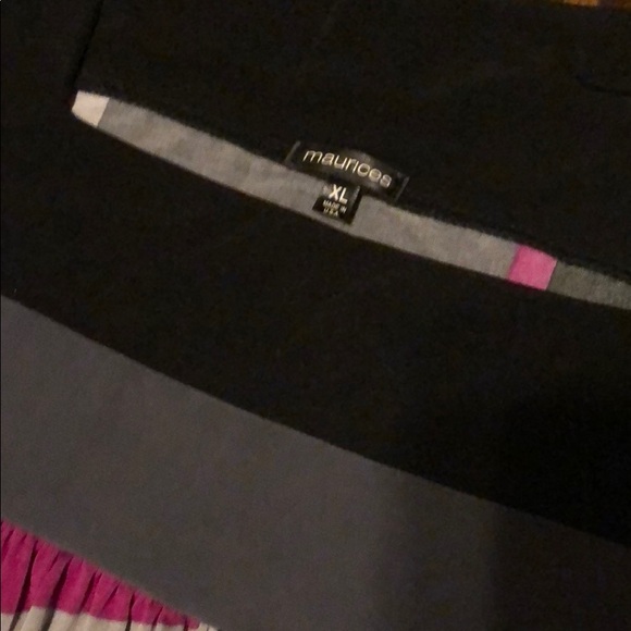 Mini Geometric Dress - Picture 2 of 3